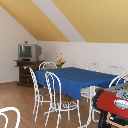 Feherszeker Apartmanok Abádszalók Kamer foto