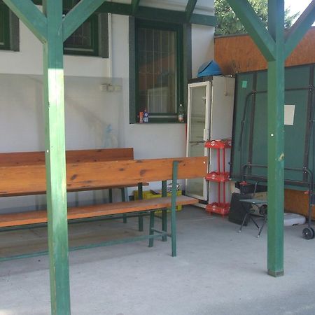 Feherszeker Apartmanok Abádszalók Buitenkant foto