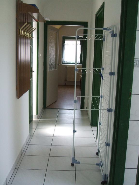 Feherszeker Apartmanok Abádszalók Kamer foto