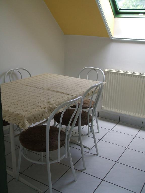 Feherszeker Apartmanok Abádszalók Kamer foto