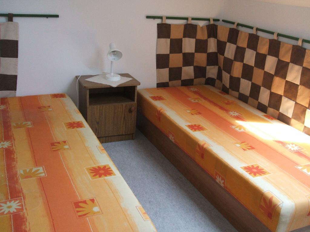 Feherszeker Apartmanok Abádszalók Kamer foto