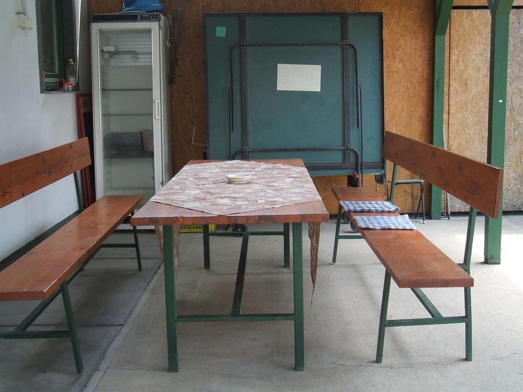 Feherszeker Apartmanok Abádszalók Buitenkant foto