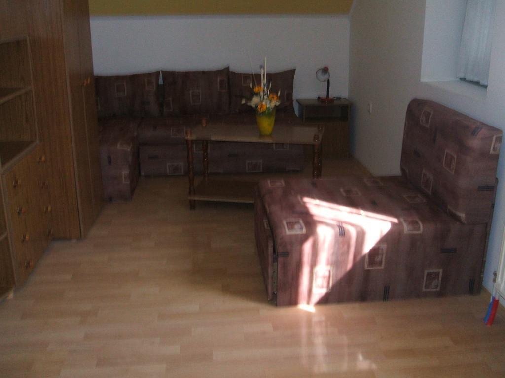 Feherszeker Apartmanok Abádszalók Kamer foto