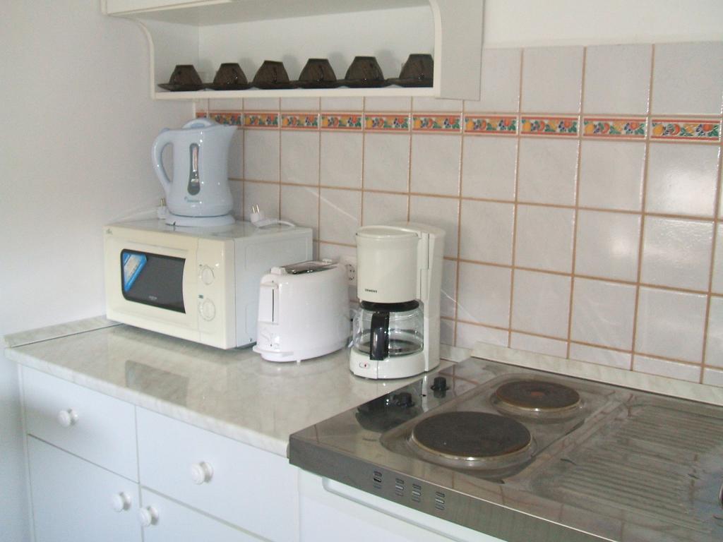 Feherszeker Apartmanok Abádszalók Kamer foto