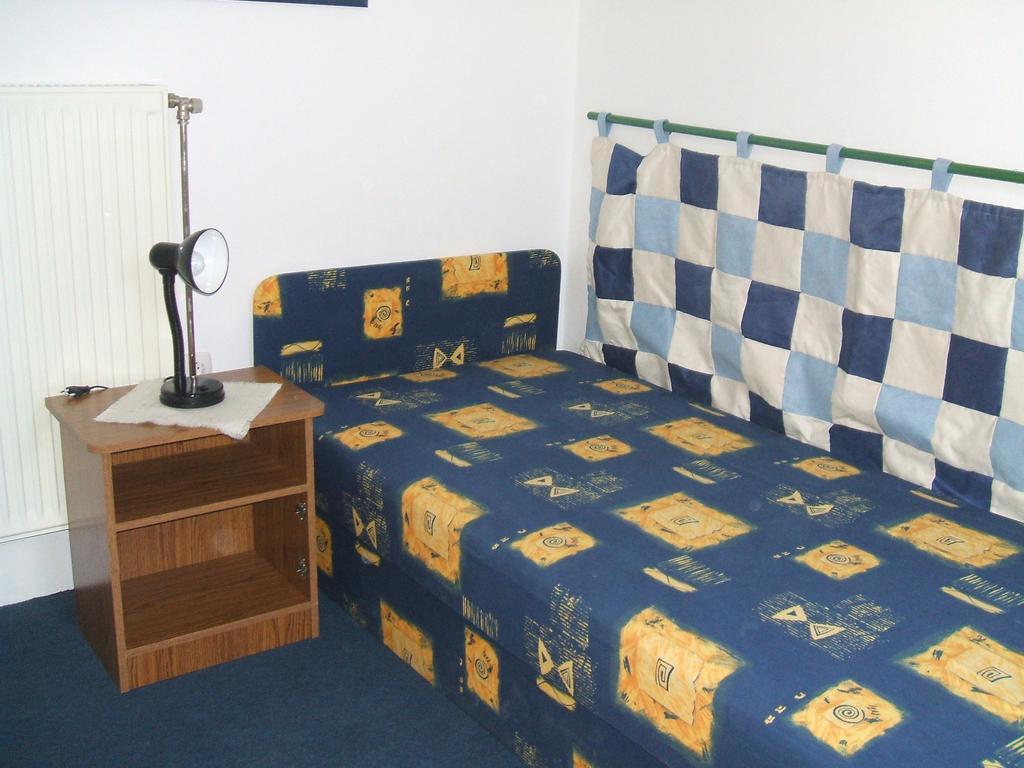 Feherszeker Apartmanok Abádszalók Kamer foto