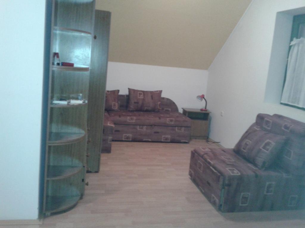 Feherszeker Apartmanok Abádszalók Kamer foto