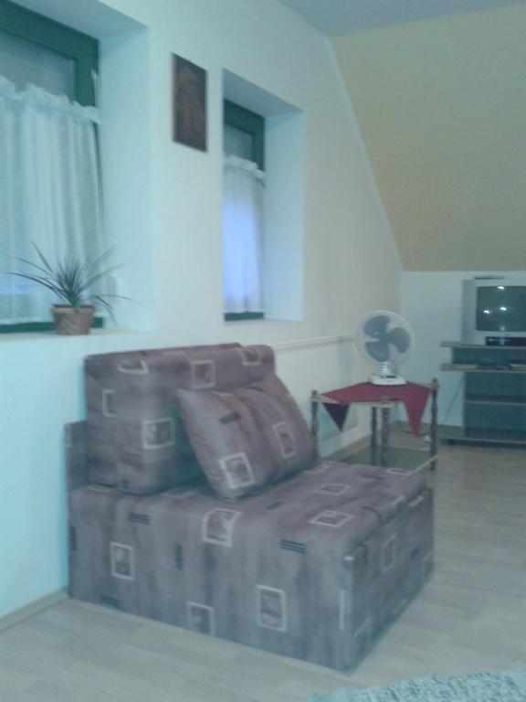 Feherszeker Apartmanok Abádszalók Kamer foto