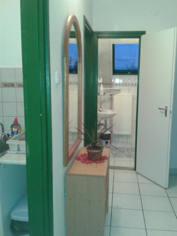 Feherszeker Apartmanok Abádszalók Kamer foto