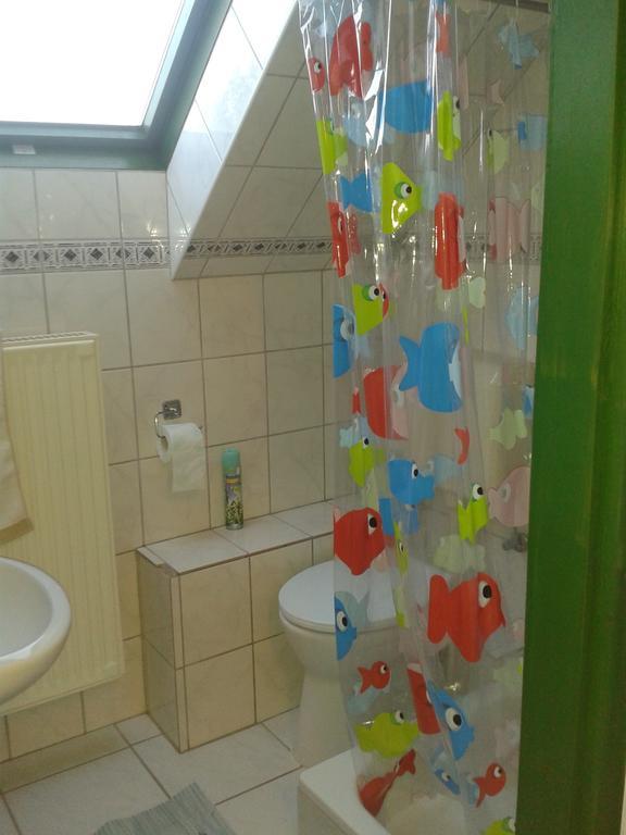 Feherszeker Apartmanok Abádszalók Kamer foto